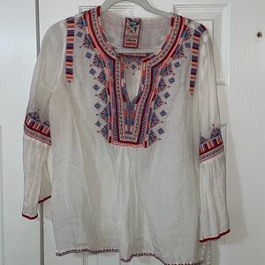 Sundance Blouse